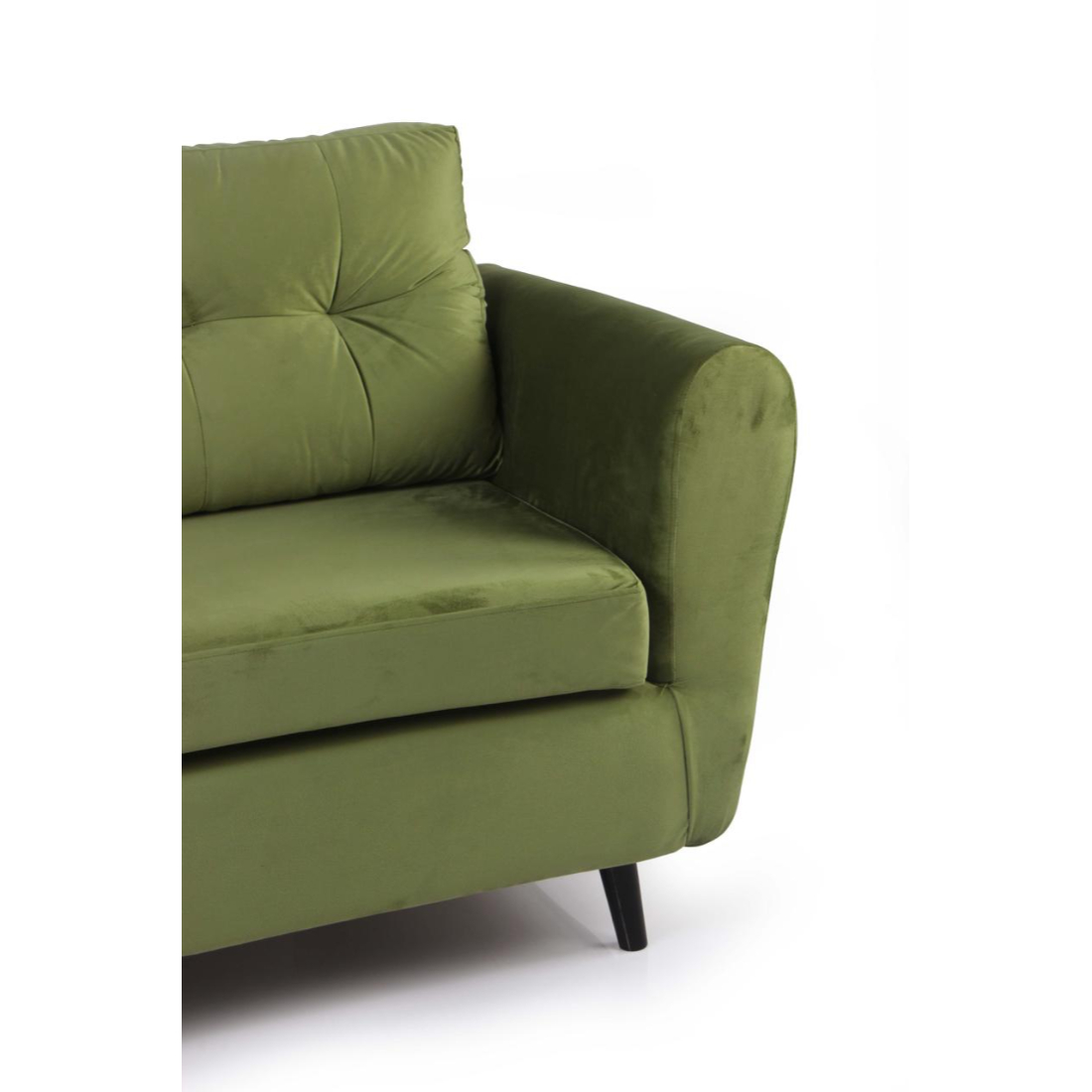 Primrose Chelsea 3 Seater Sofa Set - Mehndi Green view 7